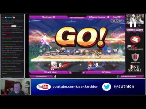Stream Analysis #5; Roy vs Mewtwo (Blink vs Gibus, Me vs Gibus/Mew^2)