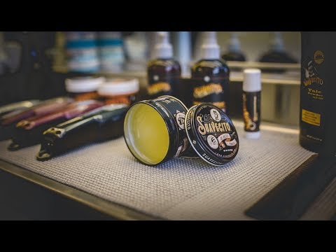 How To Use Suavecito Oil Based Pomade