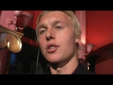 Simon Kjaer Interview