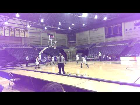 John Jay vs Warren at St. Mary's University