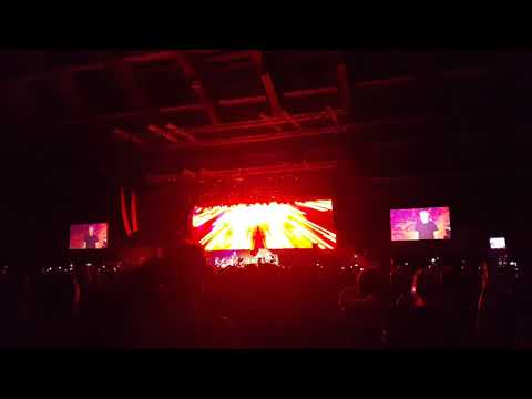 Deep Purple - Intro & Highway Star (Klagenfurt, 01.12.2019)