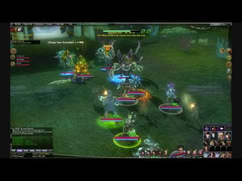 Atlantica Online Level 90 Dungeon