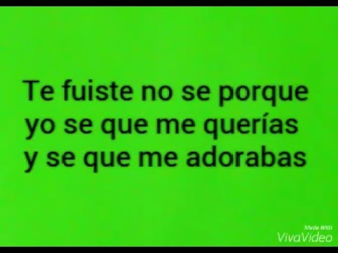 Ramon Ayala - Tragos Amargos - LETRA!