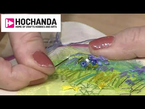 Rownadean Embroidery, Madhatters and more at Hochanda! Visit us Online Hochanda.com