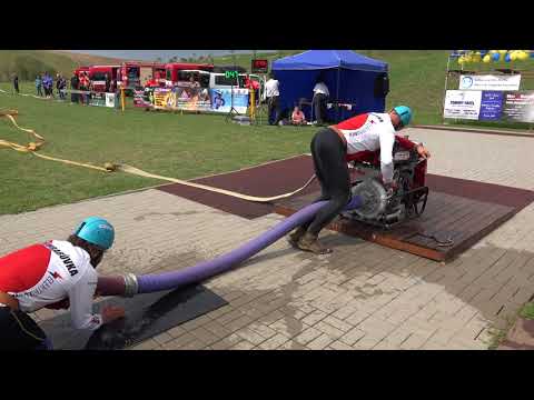 SDH Hrabůvka - Špičky VC 2018 (LP 15:77 PP 15:49)