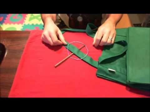 The Buttonhole Puzzle