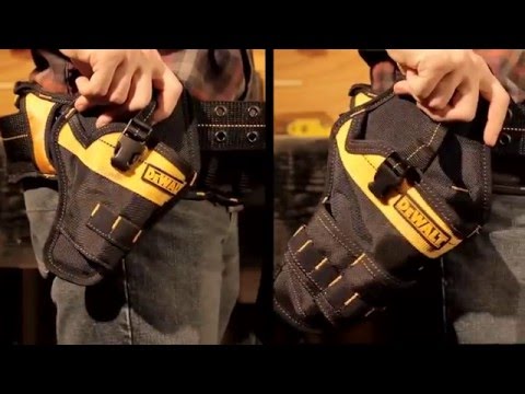 DEWALT DG5120&DG5121 Drill & Impact Holsters
