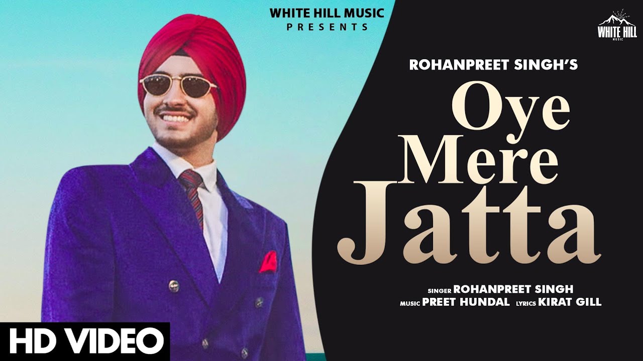 Oye Mere Jatta Lyrics - Rohanpreet Singh | Neha Weds Rohanpreet | Latest Punjabi Songs - Lyricspunjabimusix - Blogger