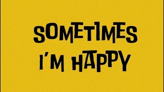 Sometimes I'm happy (short film)