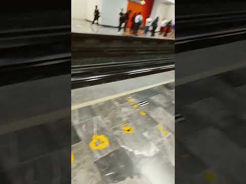 FANTASMAS EN EL METRO