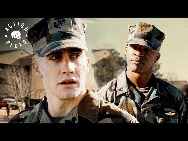 Anthony Joins the Scout Sniper Training | Jarhead SDDEFAULT Thumbnail