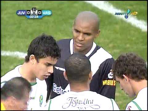 Juventude x Vasco da Gama- Campeonato Brasileiro Série B 2009 - Jogo Completo