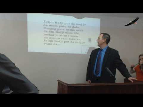 Poruka Laodikejskom dobu - Janko Tomaš 19.01.2014