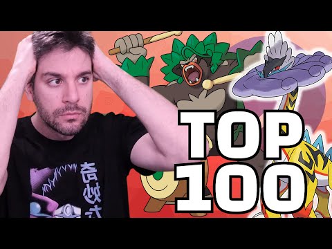 ORA VIENE IL BELLO [TOP100] - Pokémon VGC [07/03/2024]