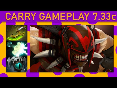 🔥30+ Kills! Timado Bloodseeker Carry Gameplay - Dota 2 Top MMR