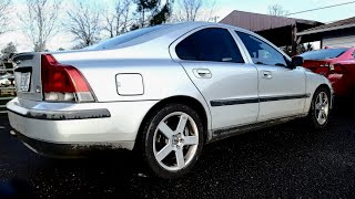 Volvo S60R, v70r...P2 ABS Pump Motor Replacement DIY