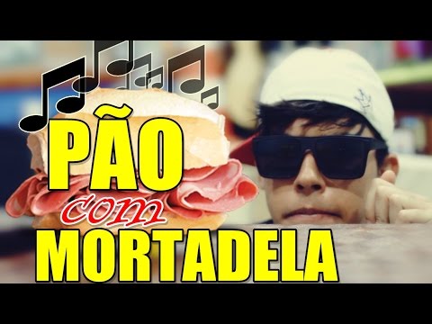 Pão com Mortadela ♫ | Paródia MC João - Baile de Favela