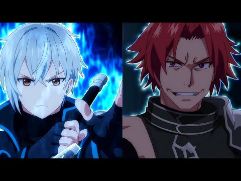 Rio VS Lucius Full Fight English Dub | Spirit Gensouki: Spirit Chronicles