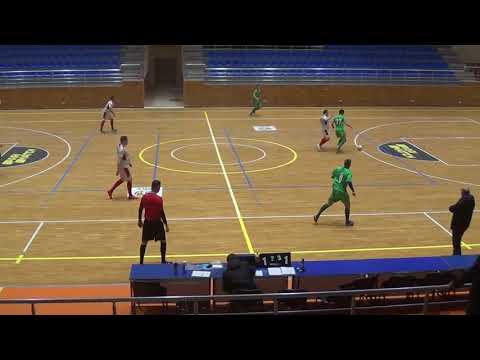 15 КХ 3 лига 1/4 2-7 МДК - Brightgrove 2 тайм (концовка)