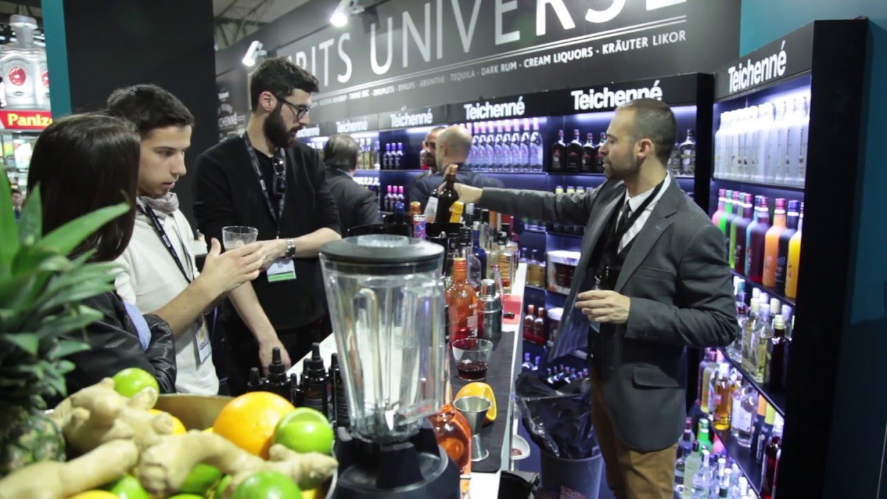 La renovación de Teichenné Liquors, en Alimentaria 2016