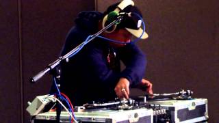 Deltron 3030 - The Return (Live on Sound Opinions)