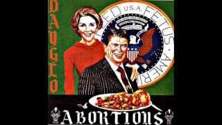 DAYGLO ABORTIONS inside my head