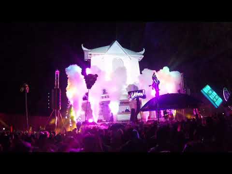 Deathpact Debut @ Shambhala ~ Da Funk (Deathpact Edit)