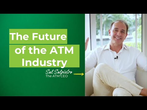 Sal Salpietro on ATM UP Joining the ATMIA Regional Board