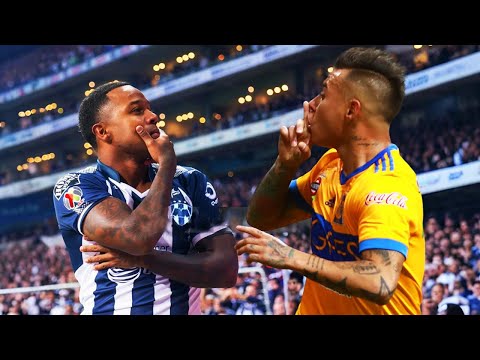 The Day Tigres Made Rayados Cry in Their Own Stadium - Regia Final Apertura 2017