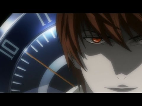 Yagami Light - Lovely [Death Note AMV]