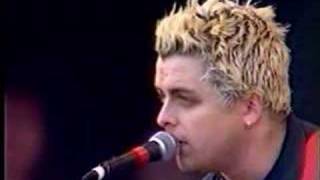 Green Day Time Of Your Life Live...