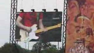 Clap Your Hands Say Yeah, Lollapalooza 2007