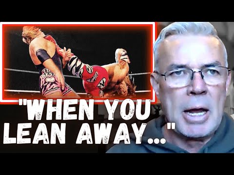 Eric Bischoff on Insulting Shawn Michaels' Superkick in 1990s
