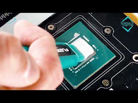 ICEBERG THERMAL FUZEIce 7g Wärmeleitpaste video