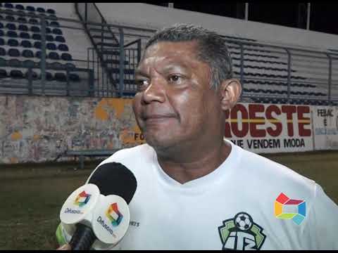 CAB 3 X 2 ITZ NO ESTÁDIO CORREÃO 22 08 19