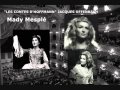 Mady Mesplé Olympia Les Oiseaux Dans La Charmille Doll Song
