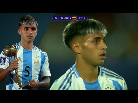 Milton Delgado - When Football Becomes Art 🇦🇷