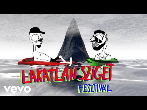 Lil Frakk, D.Koms - Lakatlan Sziget Fesztivál (Lyric Video) ft. Mikee Mykanic