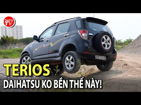 Daihatsu Terios