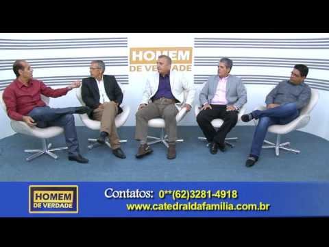 Programa Homem de Verdade debate sobre Pornografia o mal do século