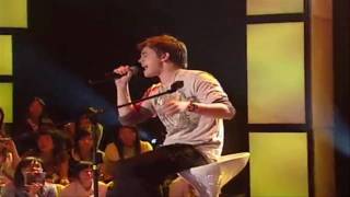 HD - Jesse McCartney - Blow Your Mind - Live Performance - 720p