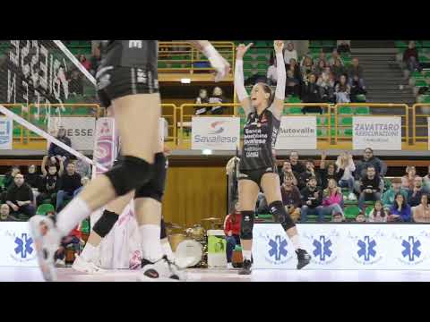 Highlights | Semifinale Coppa Italia | Valsabbina Millenium Brescia vs Futura Busto Arsizio