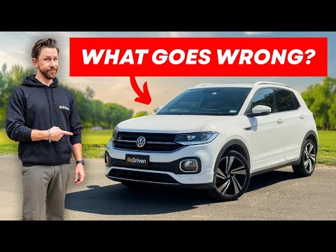 Should you buy a USED Volkswagen T-Cross? Here's why we wouldn't...