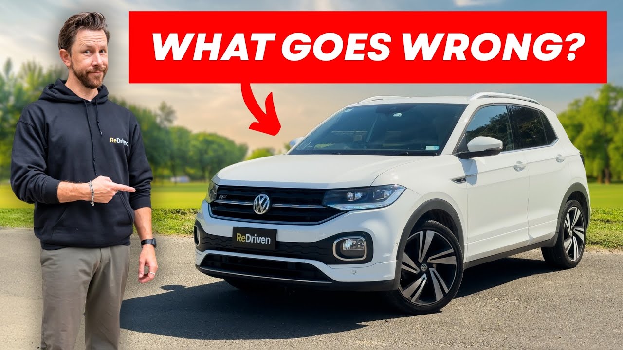 Should you buy a USED Volkswagen T-Cross? Here's why we wouldn't...