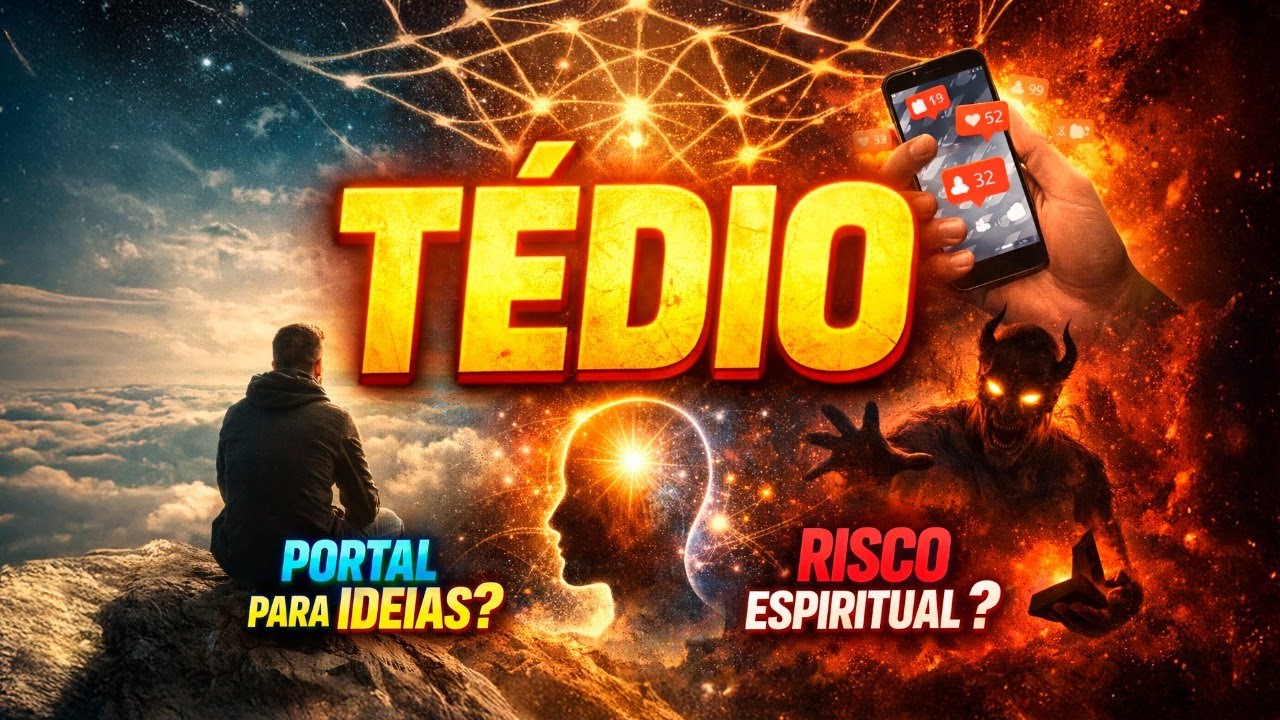 TÉDIO - Portal pra idéias - Risco espiritual?