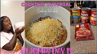 Vlogmas Dayy 13 | Lets cook together