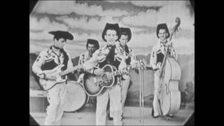 Sid King & The Five Strings - Sag, drag and fall (1955 - Ozark Jubilee)