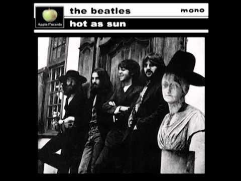The Beatles - Hot As Sun (1969) - 01 - Maxwell's Silver Hammer