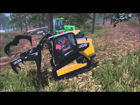 FS15 logging