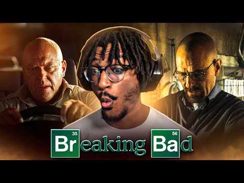 THESE WERE THE BEST EPISODES OF THE SHOW! | Breaking Bad Season 3 Episode 5-7 REACTION |